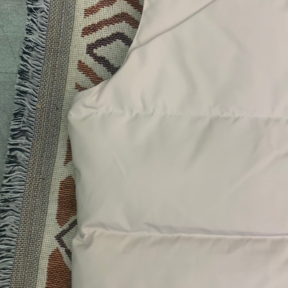 Outdoor Women's 🎇Canada Goose 🎇White Warm Vest-Suitable for outdoor workers - Picture 8 of 9